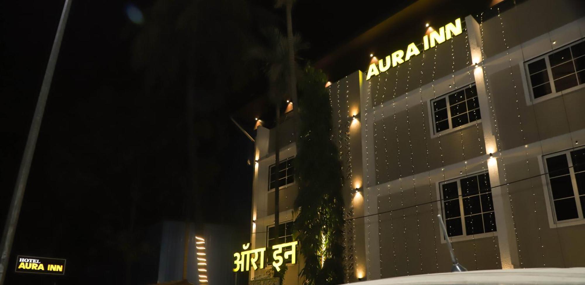 Hotel Aura Inn Airoli ,Digha Нави Мумбай Екстериор снимка